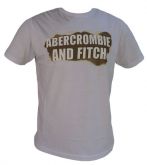Camisa Abercrombie & Fitch Branca MOD:A02